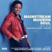 Various Artists - Mainstream Modern Soul 1969-76 - Import CD