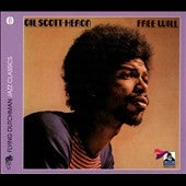 Gil Scott-Heron - Free Will - Import CD