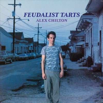 Alex Chilton - Feudalist Tarts - Import Vinyl LP Record