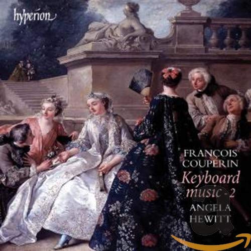 Couperin, Francois (1668-1733) - Keyboard Music Vol.2: A.hewitt(P) - Import CD
