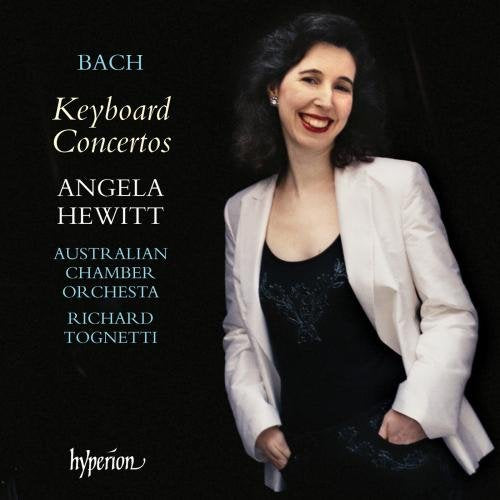 Bach (1685-1750) - Comp.keyboard Concertos, Brandenburg Concerto.5: A.hewitt(P)Tognetti / - Import 2 CD
