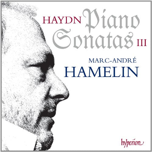 Haydn (1732-1809) - Piano Sonatas Vol.3 : Hamelin (2CD) - Import 2 CD