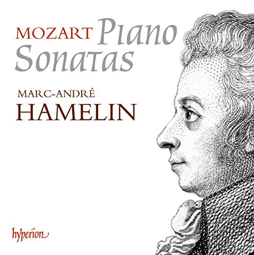 Mozart (1756-1791) - Piano Sonatas Nos.4, 5, 10, 12, 13, 14, 15, etc : Hamelin (2CD) - Import 2 CD