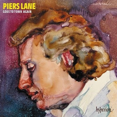 Piers Lane - Piers Lane goes to town again - Import CD