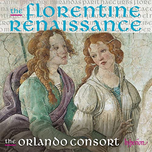 The Orlando Consort - The Florentine Renaissance - Import CD
