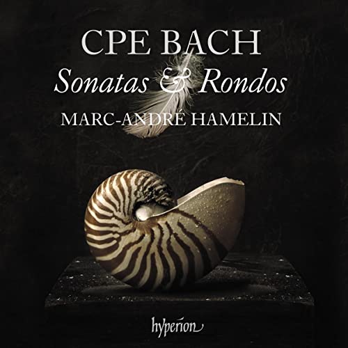 Bach, Carl Philipp Emanuel (1714-1788) - Sonatas & Rondos : Marc-Andre Hamelin(P)(2CD) - Import 2 CD