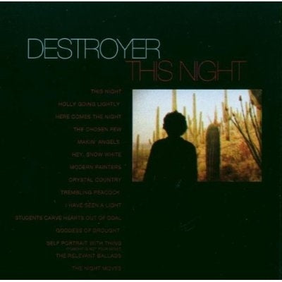 Destroyer (Rock) - This Night - Import CD
