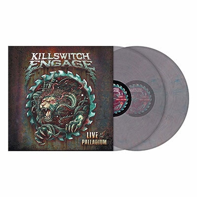 Killswitch Engage - Live At The Palladium<Colored Vinyl> - Import Vinyl LP Record