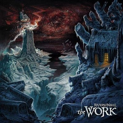 Rivers Of Nihil - The Work<Colored Vinyl> - Import Vinyl LP Record Limited Edition