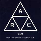 Chick Corea - A.R.C. - Import CD