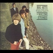 The Rolling Stones - Big Hits: High Tide & Green Grass - Import Vinyl LP Record