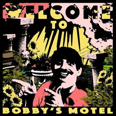 Pottery - Welcome to Bobby's Motel - Import LP Record