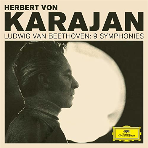 Beethoven (1770-1827) - Complete Symphonies : Herbert von Karajan / Berlin Philharmonic (1970's)(2BDA) - Import 2 Blu-ray Audio