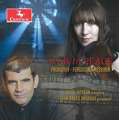Prokofiev / Soykan / Andrade - From War to Peace - Import CD