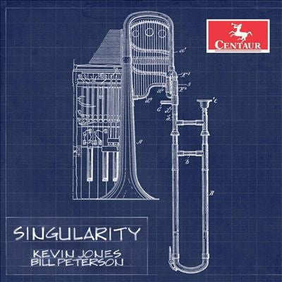 Kevin Jones 、 Bill Peterson - Singularity - Import CD