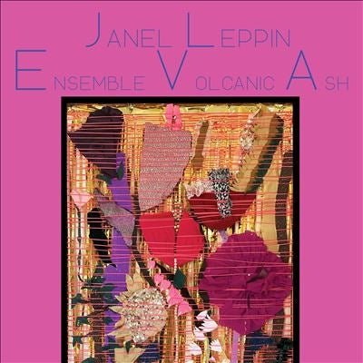 Janel Leppin - Ensemble Volcanic Ash - Import CD