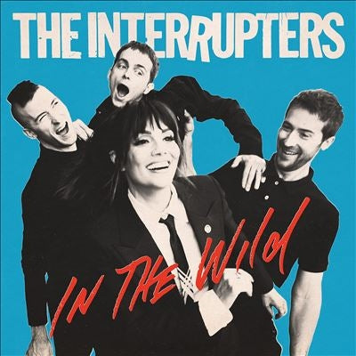 The Interrupters - In The Wild - Import LP Record