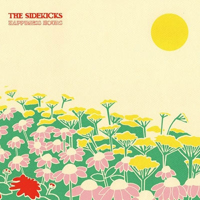 The Sidekicks (Punk) - Happiness Hours - Import LP Record