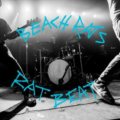 Beach Rats - Rat Beat - Import Black Vinyl LP Record
