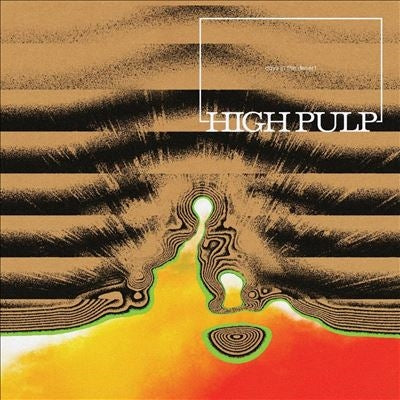 High Pulp - Days in the Desert - Import LP Record