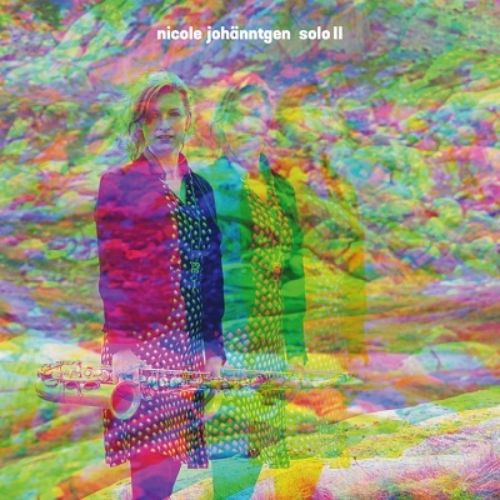 Nicole Johanntgen - Solo Ii - Import CD
