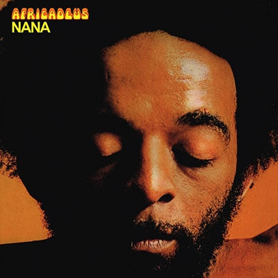 Nana Vasconcelos - Africadeus - Import LP Record