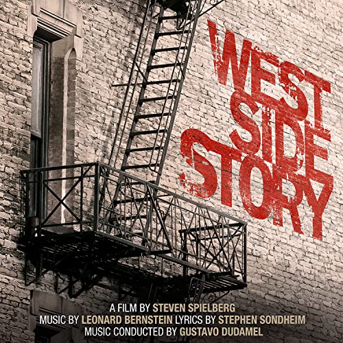 Leonard Bernstein - West Side Story (Original Soundtrack) - Includes Poster - Import CD