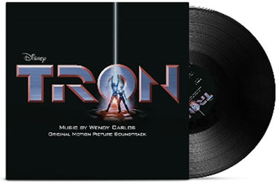 OST - Tron (Standard Vinyl) - Import Vinyl LP Record