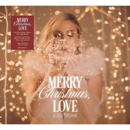 Joss Stone - Merry Christmas, Love - Import CD