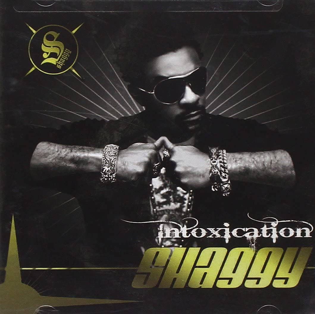 Shaggy - Intoxication - Import CD