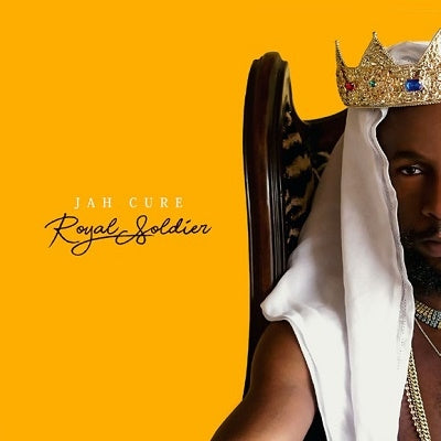 Jah Cure - Royal Soldier - Import LP Record