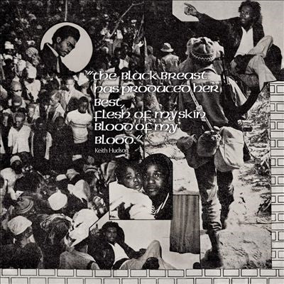 Keith Hudson - Flesh Of My Skin - Import LP Record