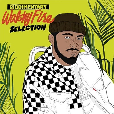 Walshy Fire - Riddimentary Selection - Import Vinyl LP Record