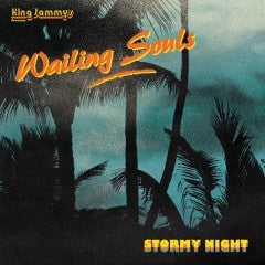 Wailing Souls - Stormy Night - Import LP Record