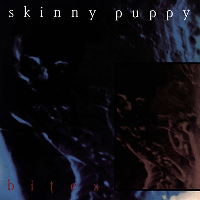 Skinny Puppy - Bites - Import LP Record