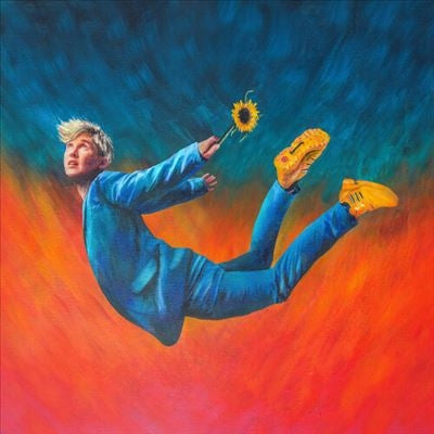 Alex The Astronaut - How To Grow a Sunflower Underwater - Import LP Record