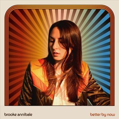 Brooke Annibale - Better by Now<Opaque Electric Blue Vinyl> - Import LP Record