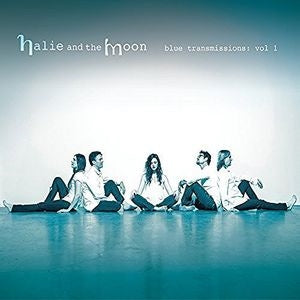 Halie And The Moon - Blue Transmissions Vol.1 - Import CD