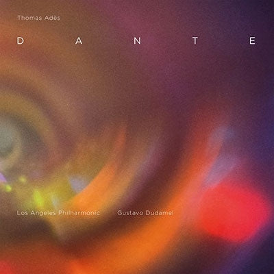 Gustavo Dudamel,Los Angeles Philharmonic;Ades (1971-) - Dante: Dudamel / Lapo - Import LP Record