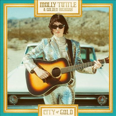 Molly Tuttle & Golden Highway - City of Gold - Import Vinyl LP Record