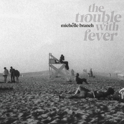 Michelle Branch - The Trouble with Fever (Vinyl) - Import LP Record
