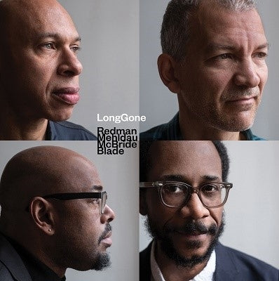 Joshua Redman 、 Brad Mehldau 、 Christian McBride 、 Brian Blade - Longgone (Vinyl) - Import LP Record