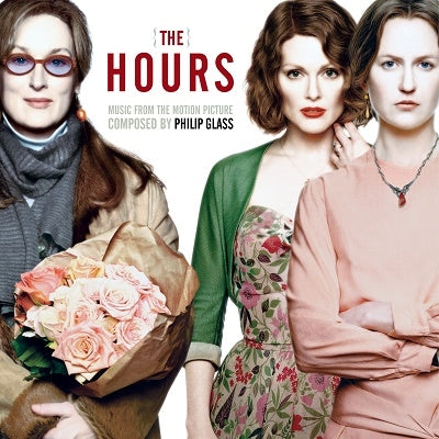 Philip Glass - The Hours (2LP Vinyl) - Import LP Record