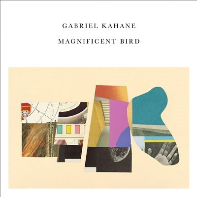 Gabriel Kahane - Magnificent Bird - Import Vinyl LP Record