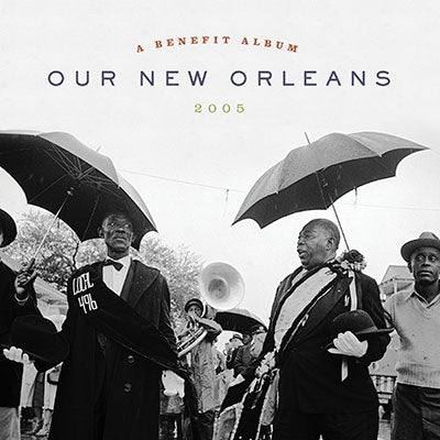 Various Artists - Our New Orleans (Expanded Edition) - Import LP Record