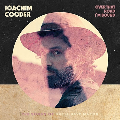 Joachim Cooder - Over That Road I'm Bound - Import LP Record