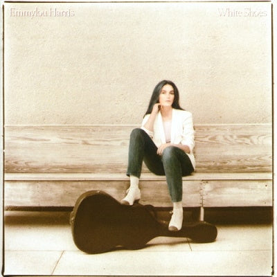Emmylou Harris - White Shoes - Import LP Record