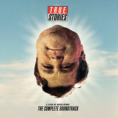 David Byrne - True Stories, A Film By David Byrne: The Complete Soundtrack - Import LP Record