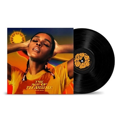 Janelle Monae - The Age Of Pleasure - Import LP Record