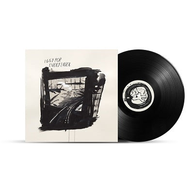 Iggy Pop - Every Loser - Import LP Record